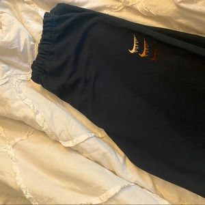 Custom Nike sweatpants